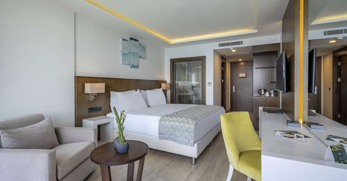 Een foto van The Nowness Luxury Hotel & Spa