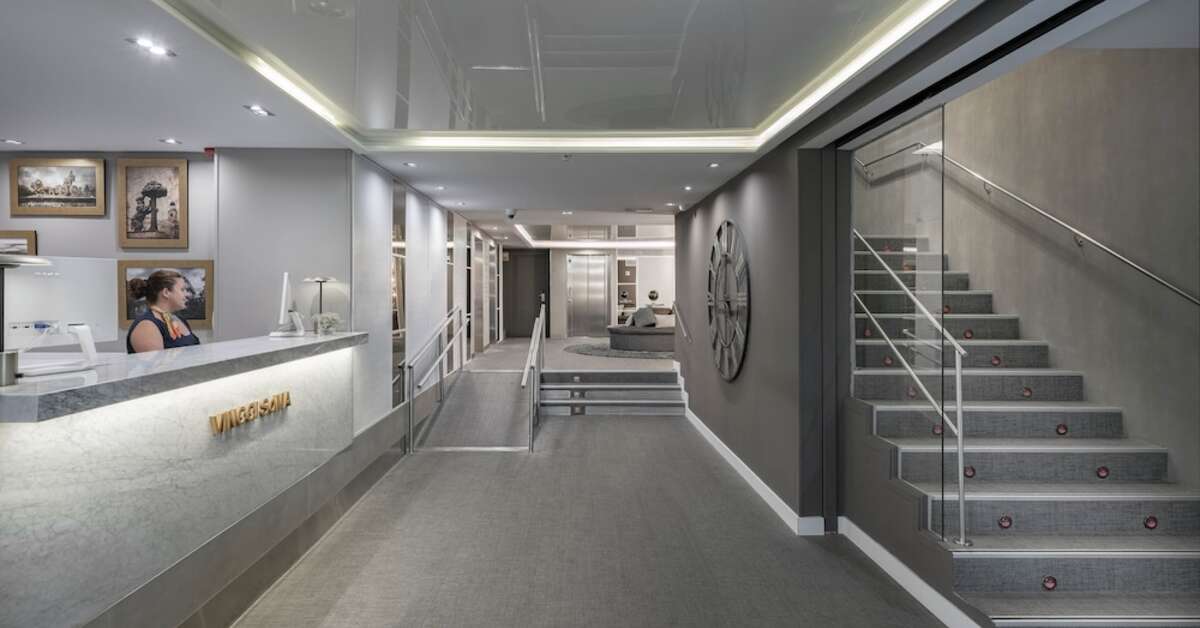 Ein Foto Vincci Soma Hotel