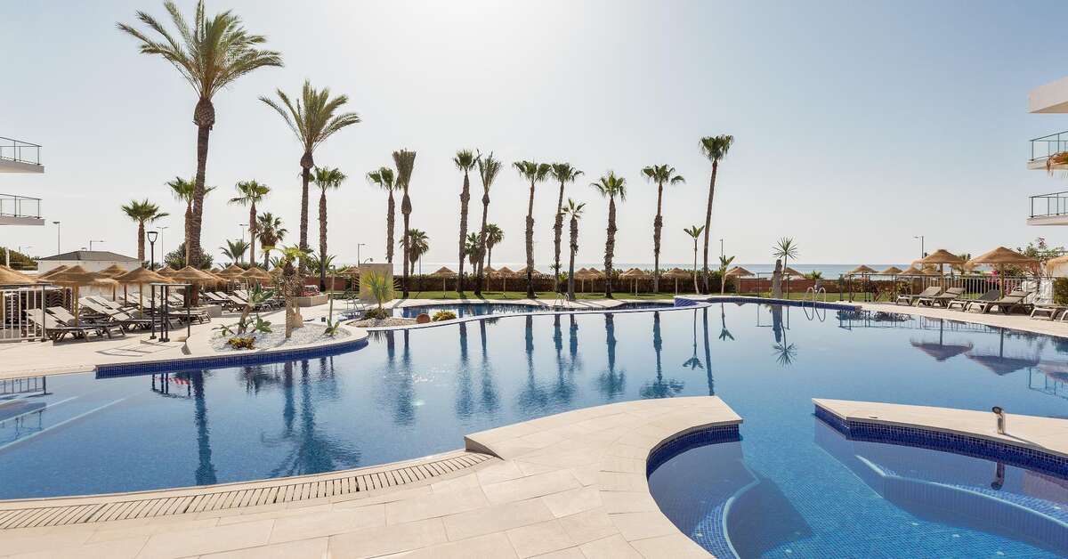 Een foto van Best Oasis Tropical