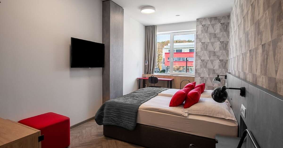 Een foto van Urban Ring Hotel