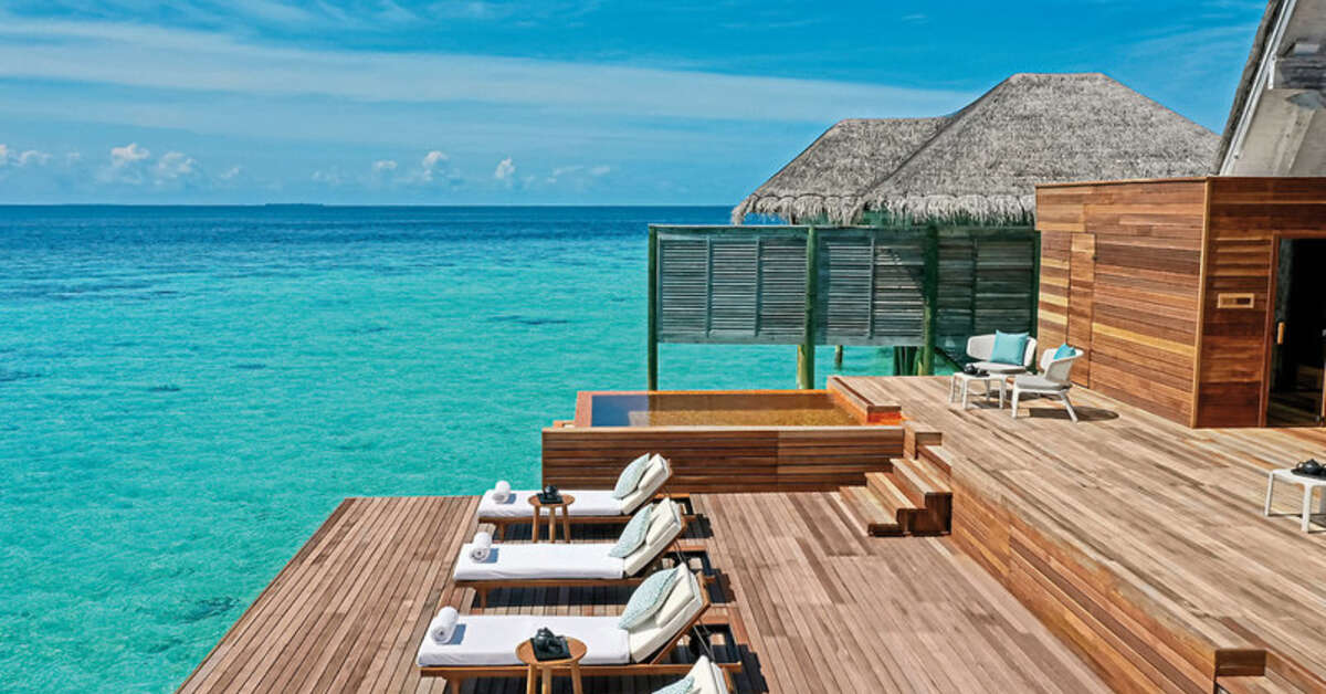 Een foto van Anantara Kihavah Maldives Villas