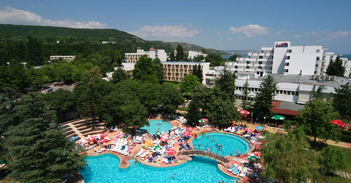 Een foto van Hotel Laguna Mare