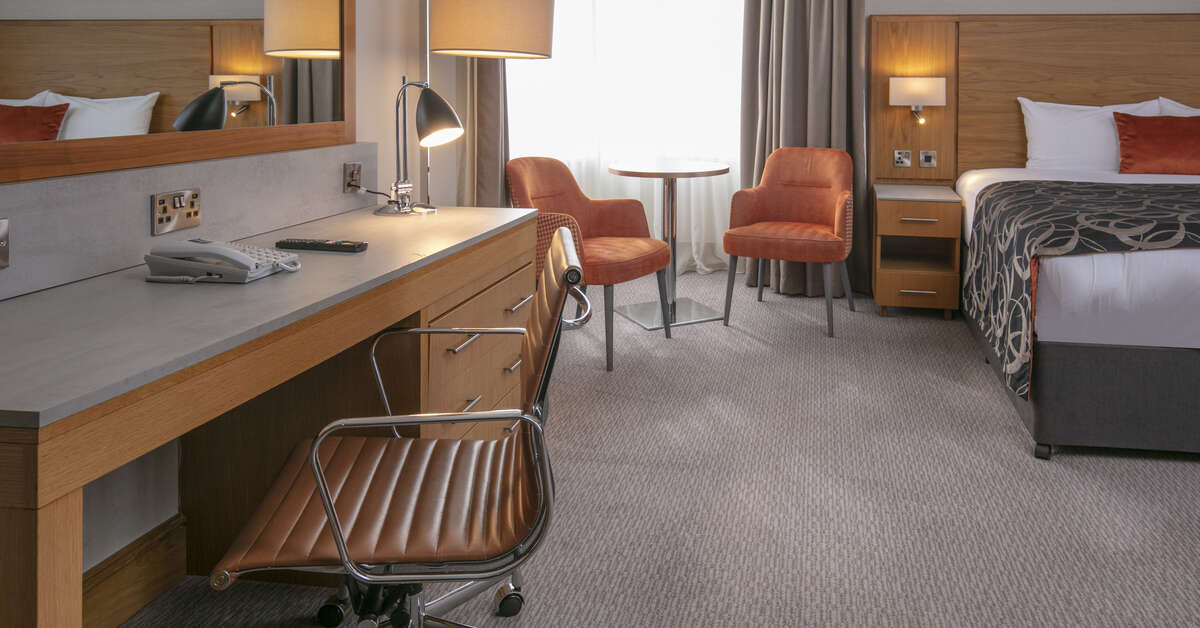 Een foto van The Crown Hotel London