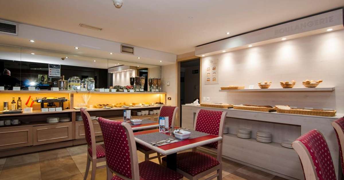 Ein Foto Senator Castellana Hotel