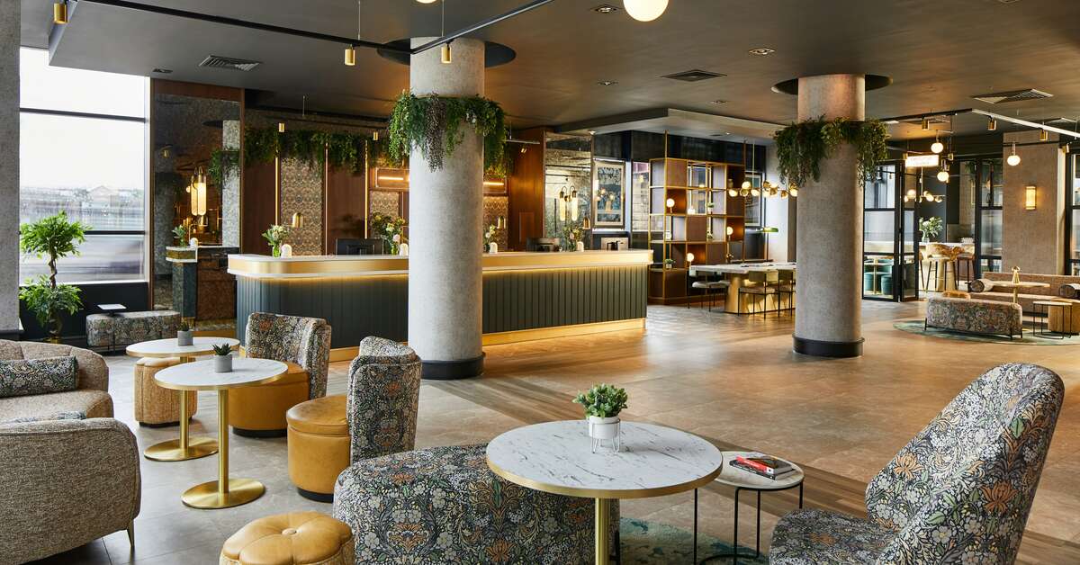 Een foto van Leonardo Hotel Glasgow