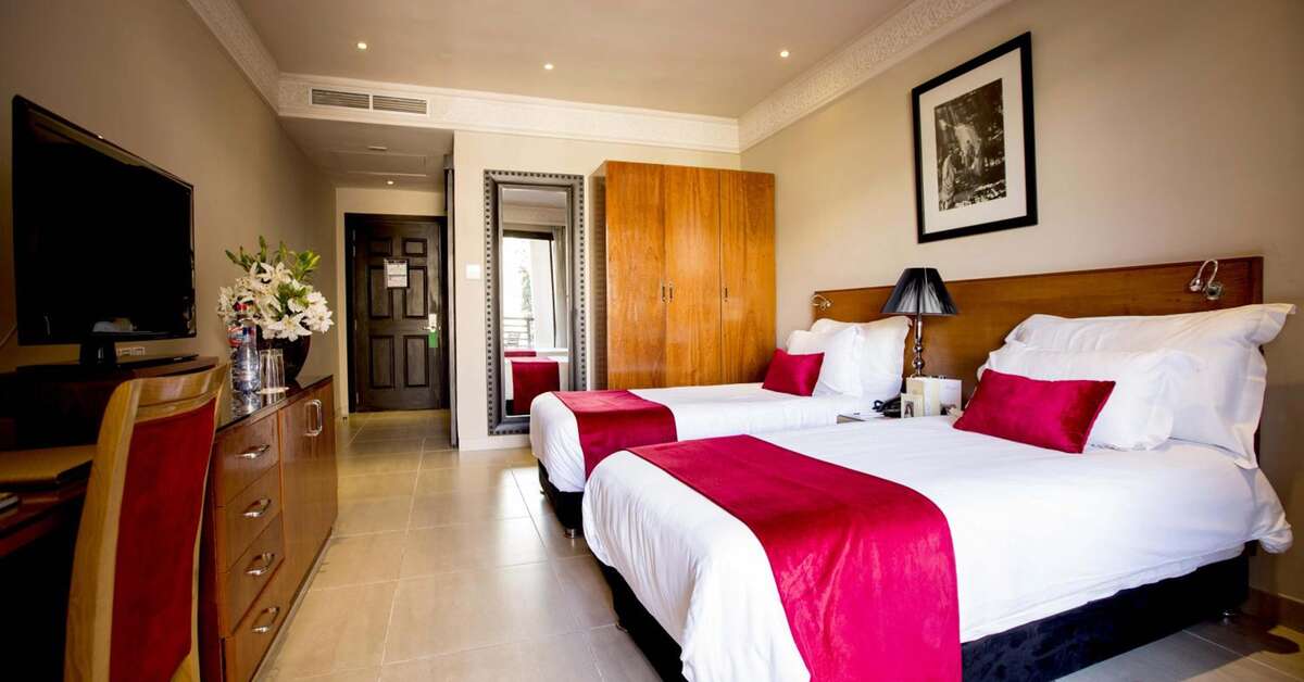 Een foto van Adam Park Marrakech Hotel & Spa