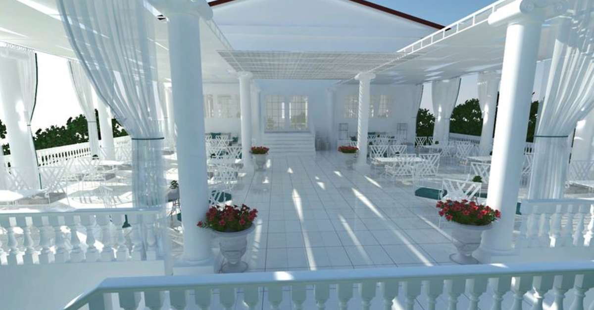 Een foto van Bianco Olympico Beach Resort
