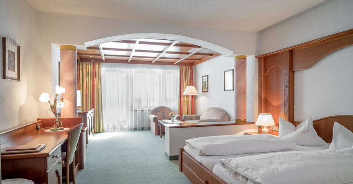 Ein Foto Hotel Milderer Hof