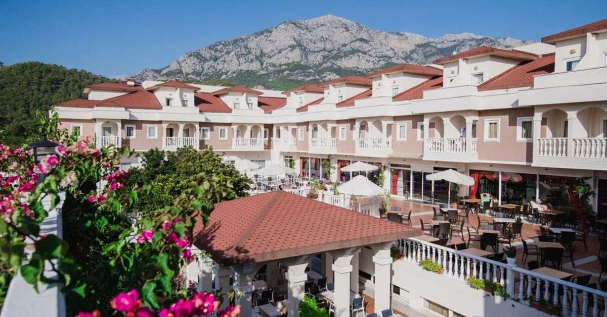 Een foto van Viking Garden Hotel & Spa