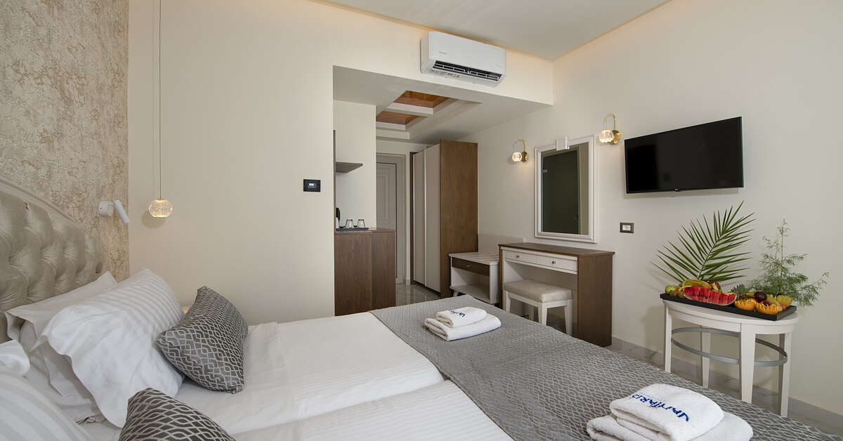 Een foto van Vantaris Luxury Beach Resort