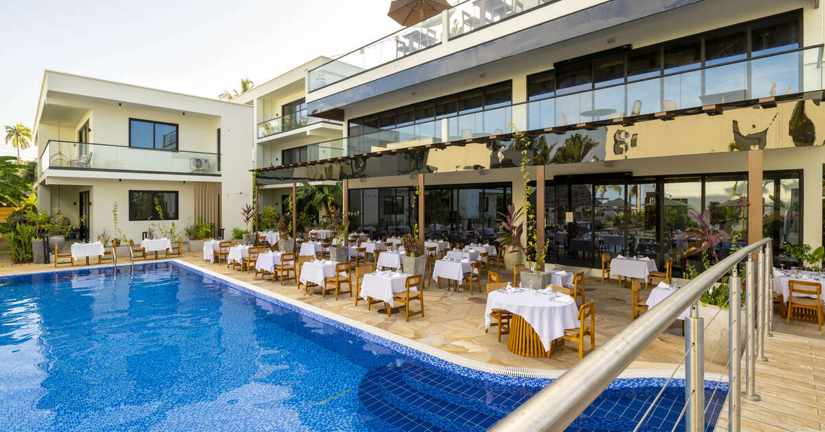 Een foto van TOA Hotel & Spa
