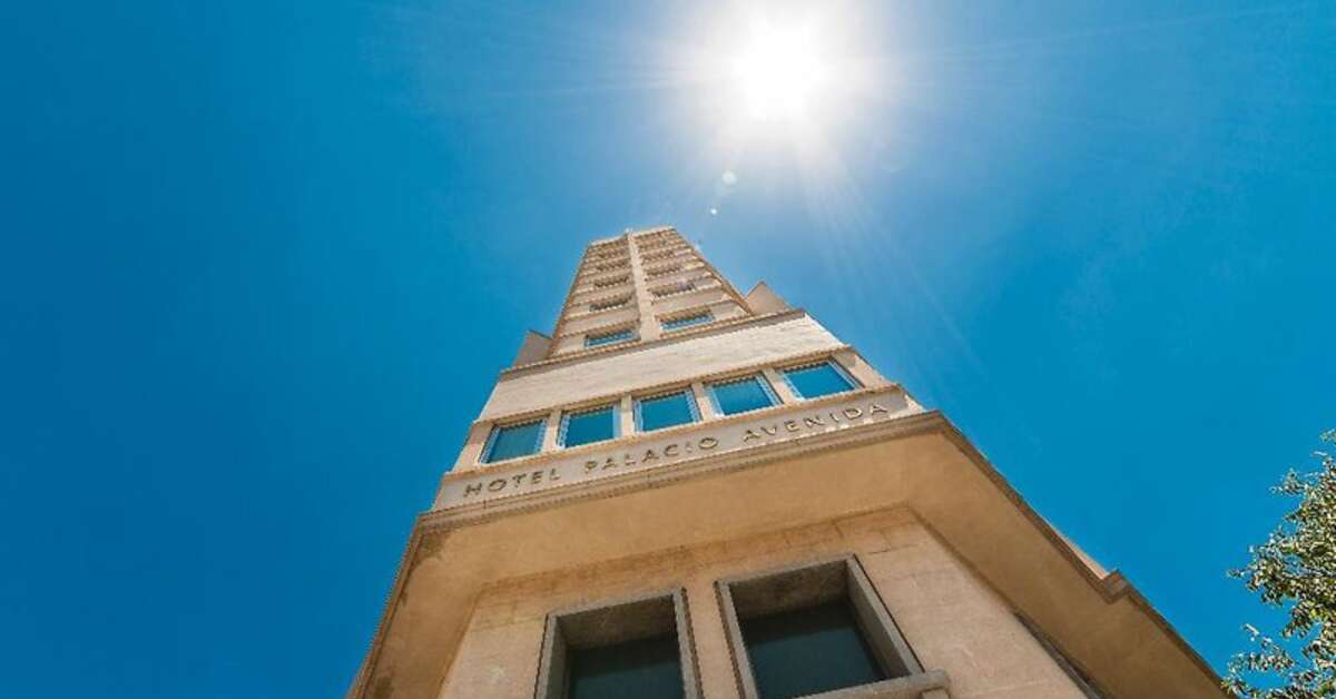 Een foto van Palma Avenidas