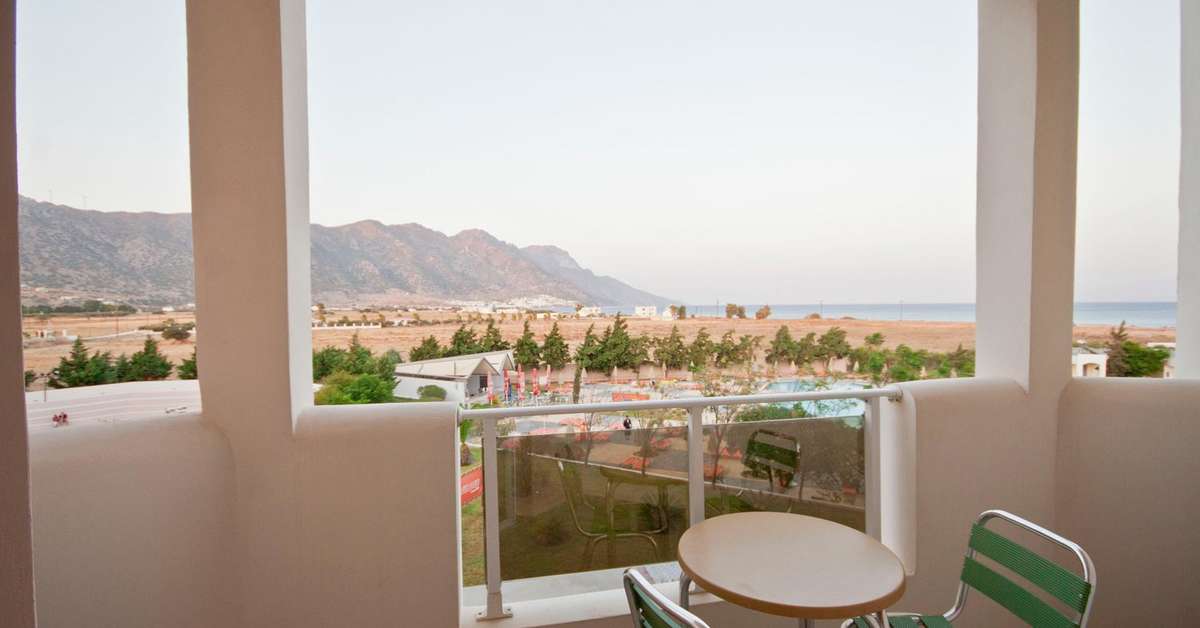 Een foto van Sovereign Beach Hotel