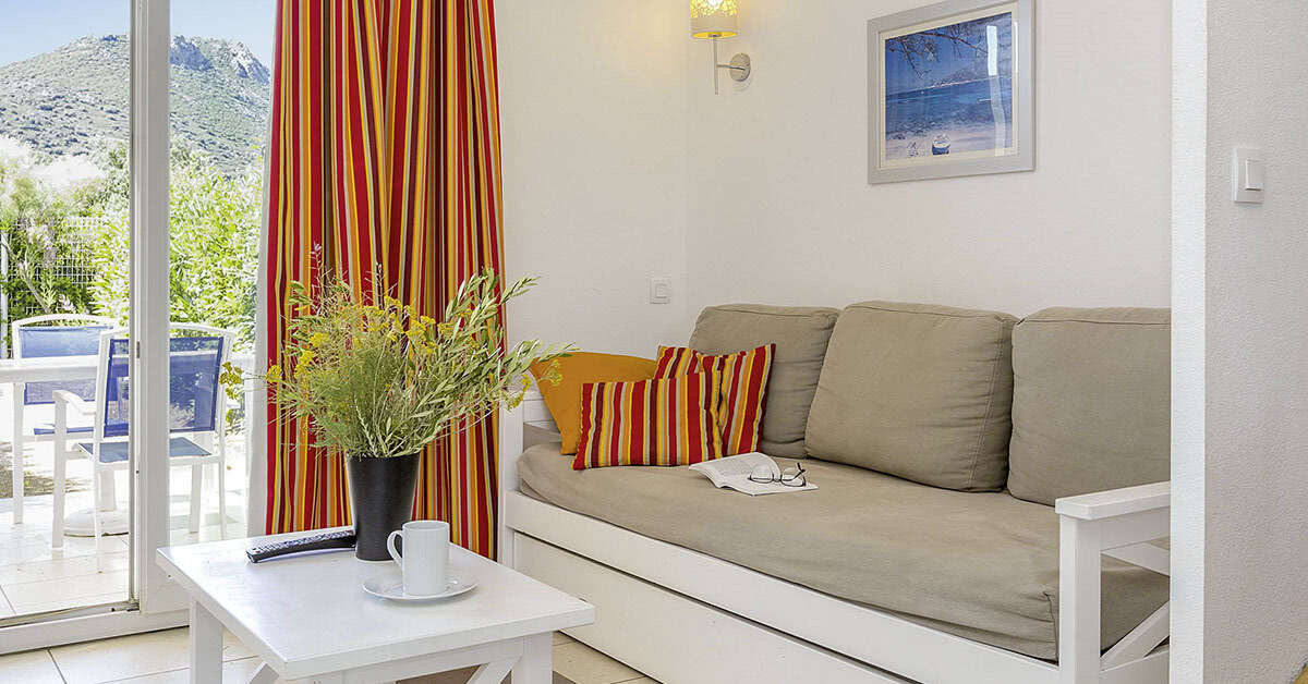 Een foto van Odalys Residence Les Villas Bel Godere