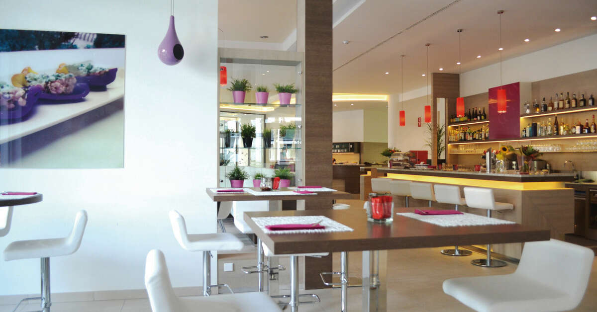 Een foto van City Hotel Merano