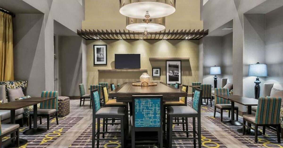 Een foto van Hampton Inn & Suites Los Angeles - Hollywood