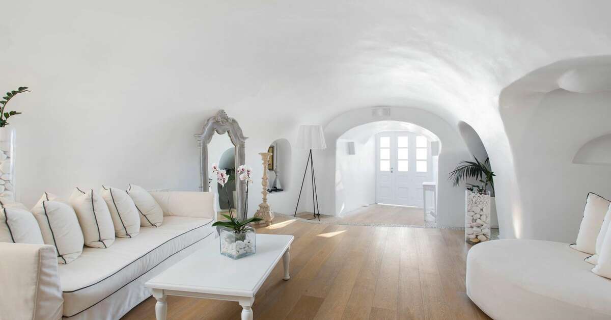 Een foto van Hotel Katikies Kirini