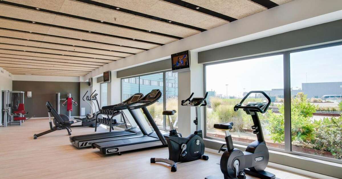 Een foto van Barcelona Airport Hotel