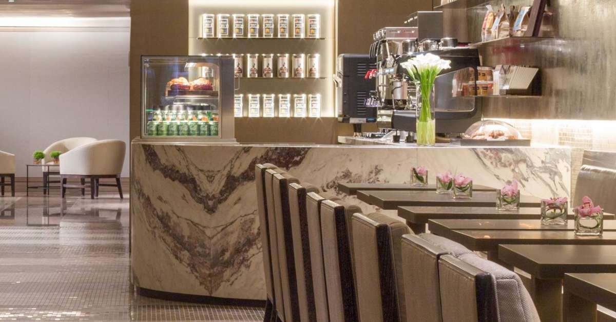 Een foto van The Knickerbocker