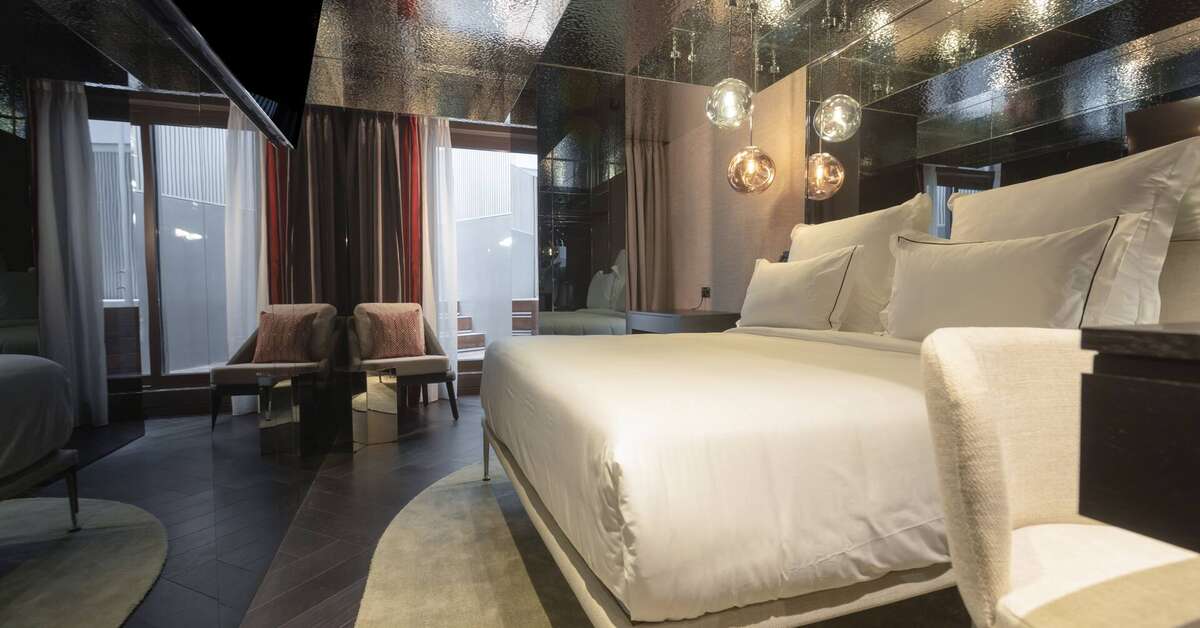 Een foto van Adia Aluma Athens Curio Collection by Hilton