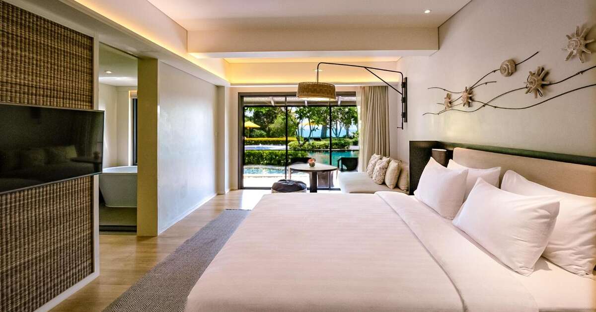 Een foto van The ShellSea Krabi