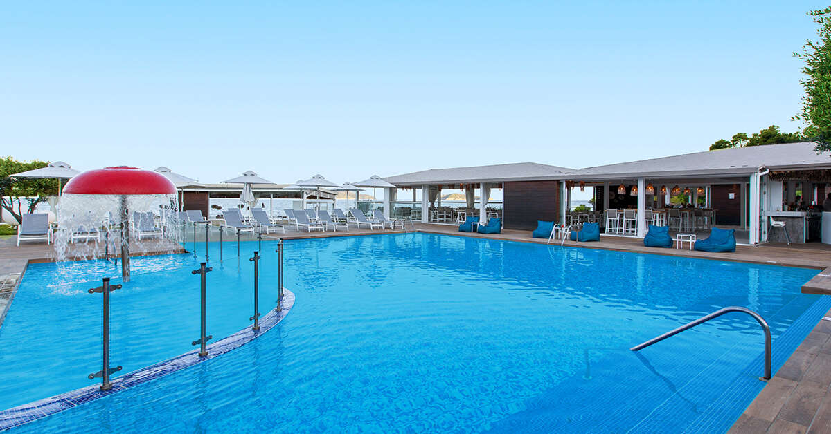 Een foto van Kassandra Bay Resort & Spa