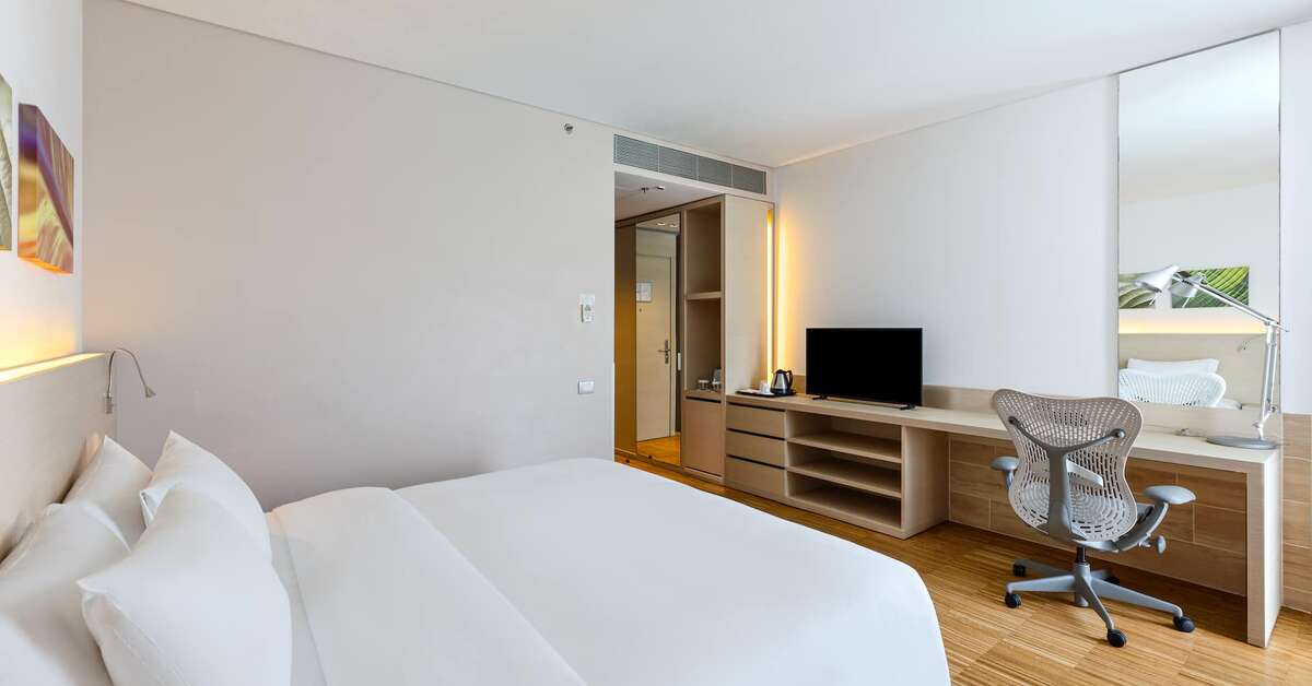 Een foto van Hilton Garden Inn Venice Mestre San Giuliano