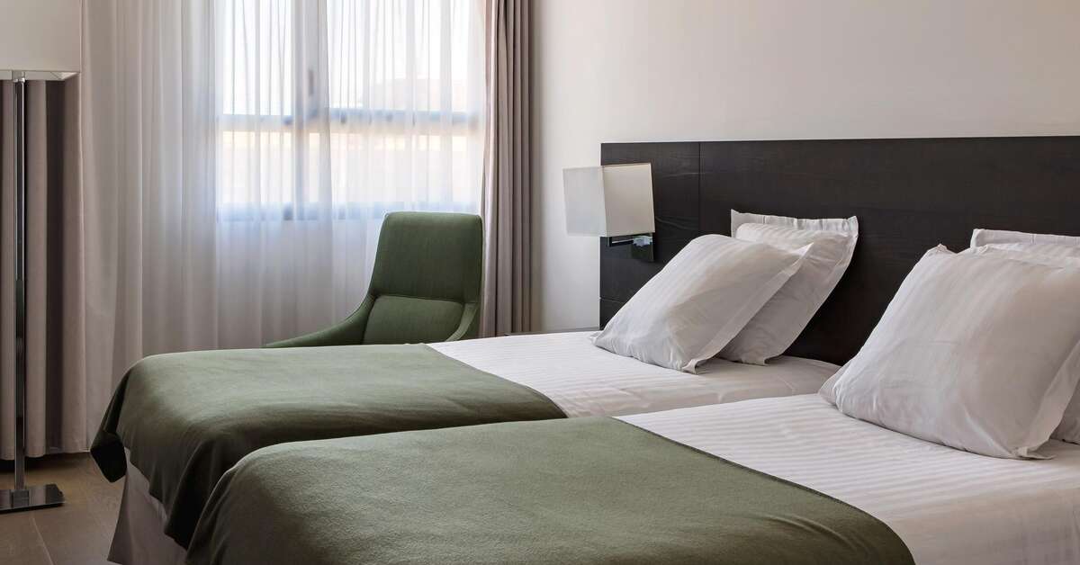 Een foto van New Hotel Of Marseille