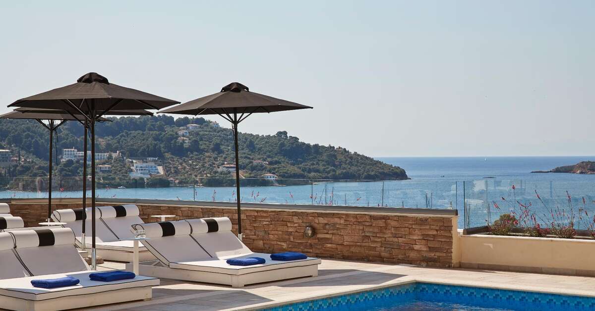 Ein Foto Skiathos Living Hotel