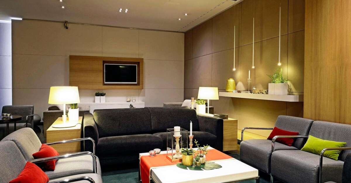 Een foto van NH Collection Villa de Bilbao