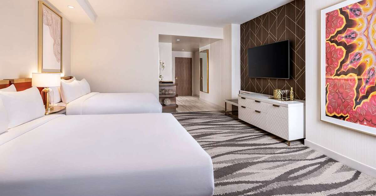 Een foto van Conrad Las Vegas at Resorts World