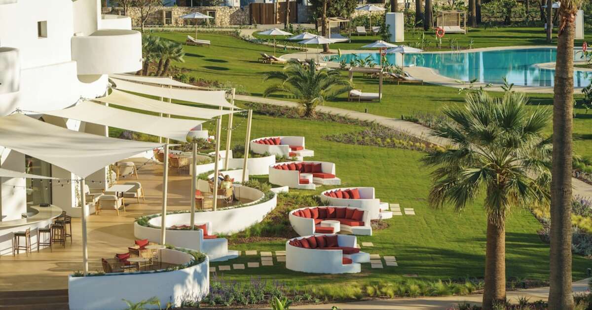 Een foto van La Zambra Resort
