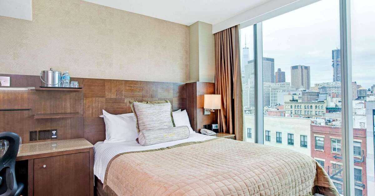 Een foto van Wyndham Garden Chinatown