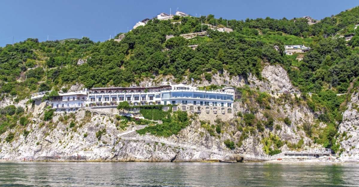 Een foto van Hotel Cetus