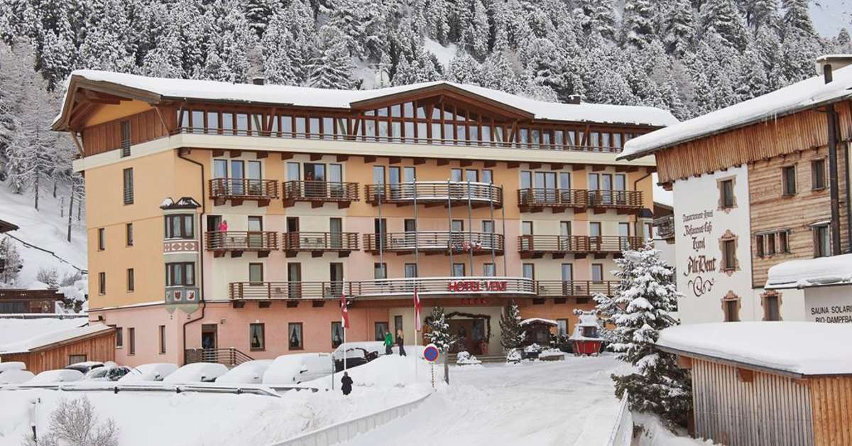 Een foto van Familiehotel Vent