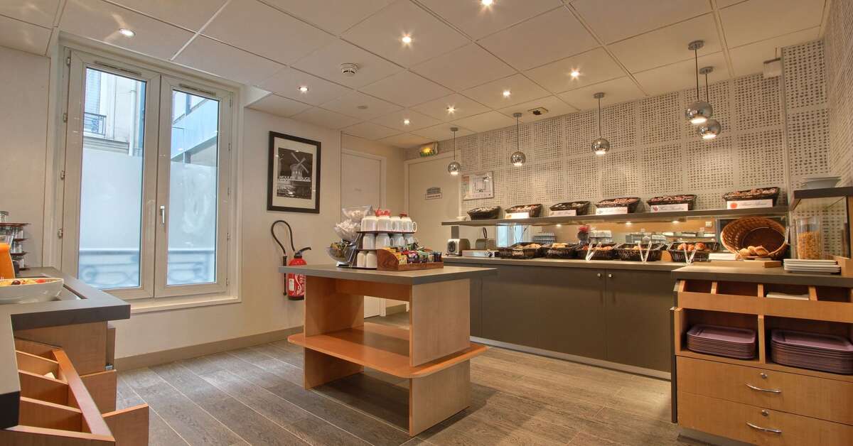 Een foto van Timhotel Opera Madeleine