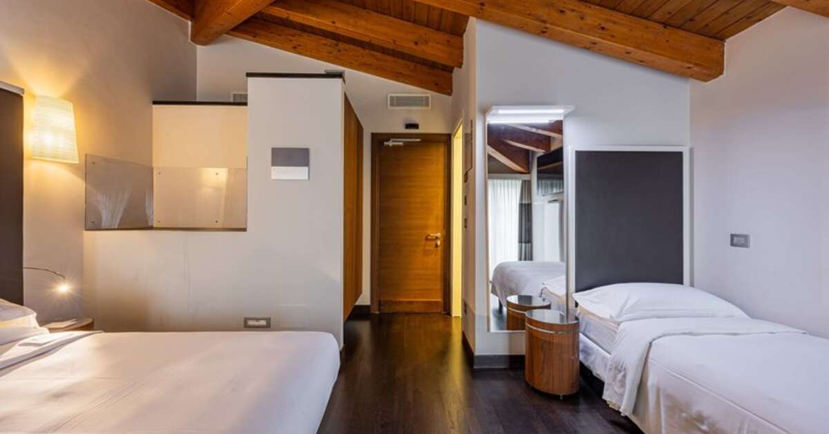 Een foto van Best Western Plus Hotel De Capuleti