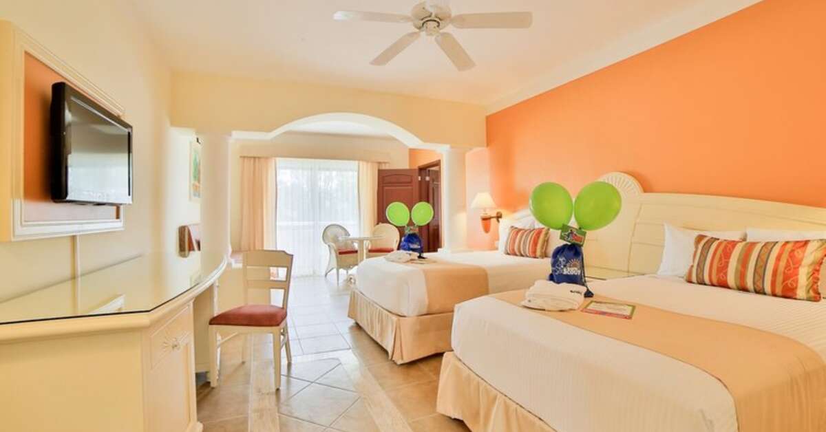 Een foto van Grand Bahia Principe Coba