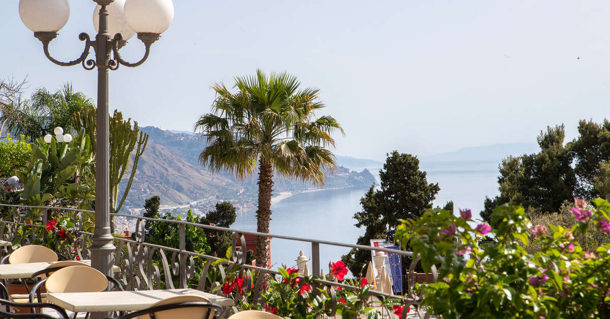 Ein Foto Hotel Ariston & Palazzo Santa Caterina