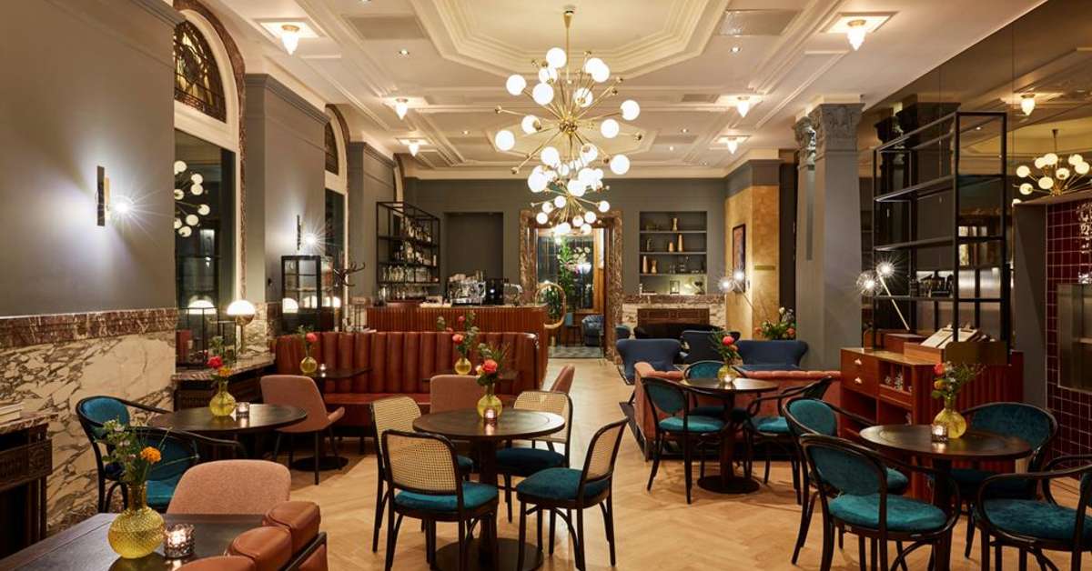 Een foto van Hotel Indigo the Hague - Palace Noordeinde