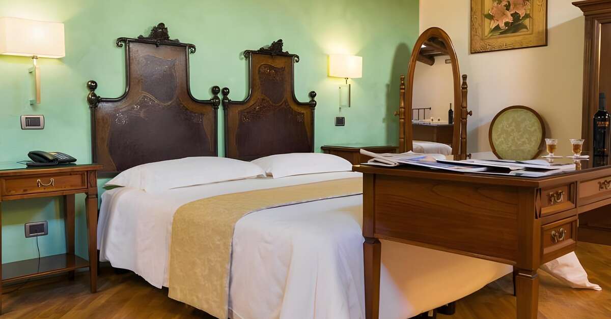 Een foto van Hotel Carmine