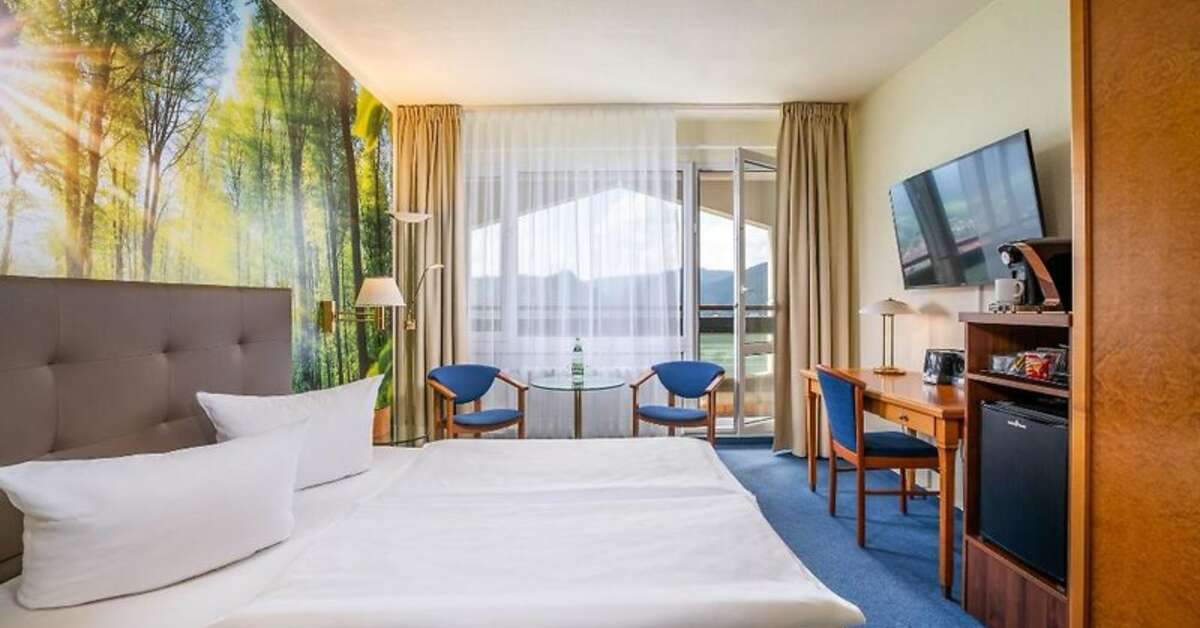 Een foto van Ahorn Berghotel Friedrichroda
