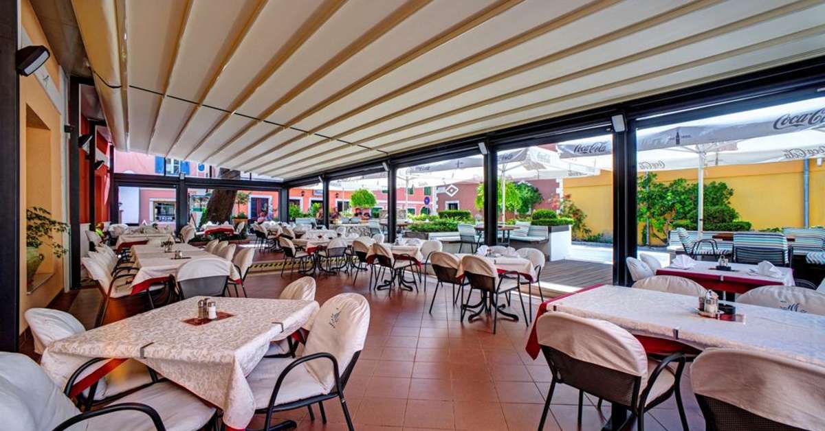 Een foto van Hotel Skradinski Buk