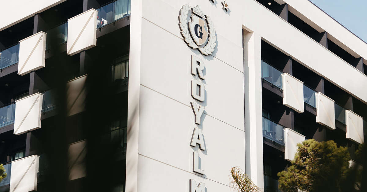 Een foto van Royal G Max Hotel & Spa