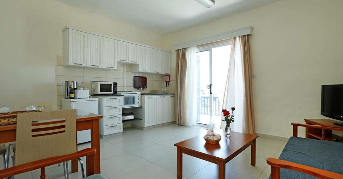 Ein Foto Kefalos Beach Tourist Village
