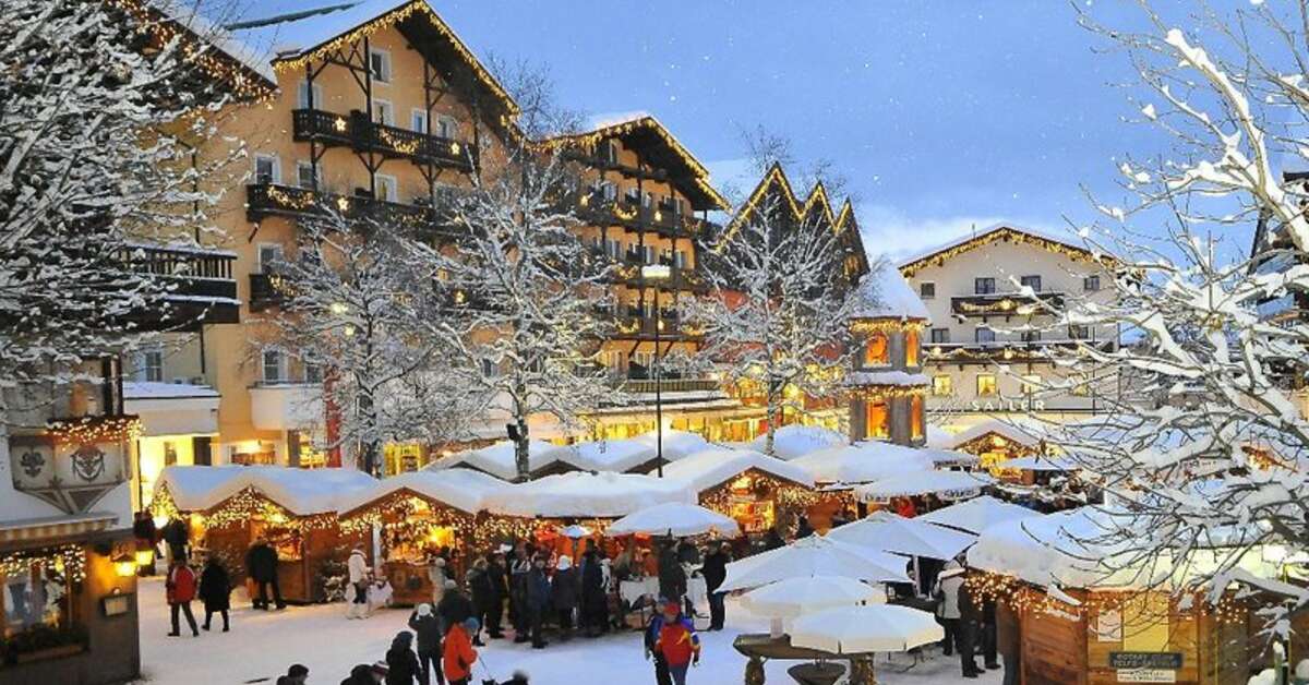 Een foto van Krumers Post Hotel & Spa