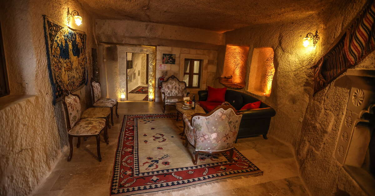 Een foto van Nox Cave Hotel