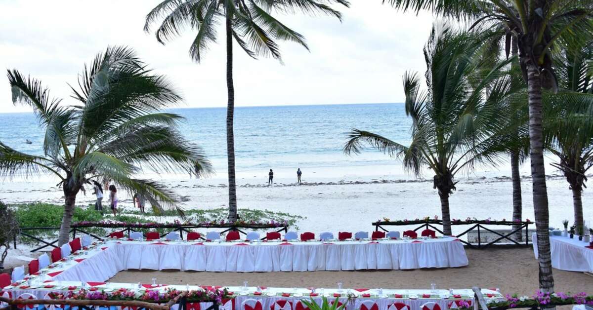 Een foto van Kilifi Bay Beach Resort
