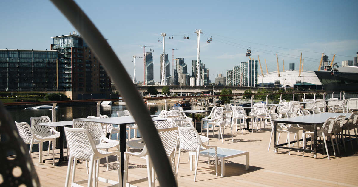 Een foto van The Good Hotel London