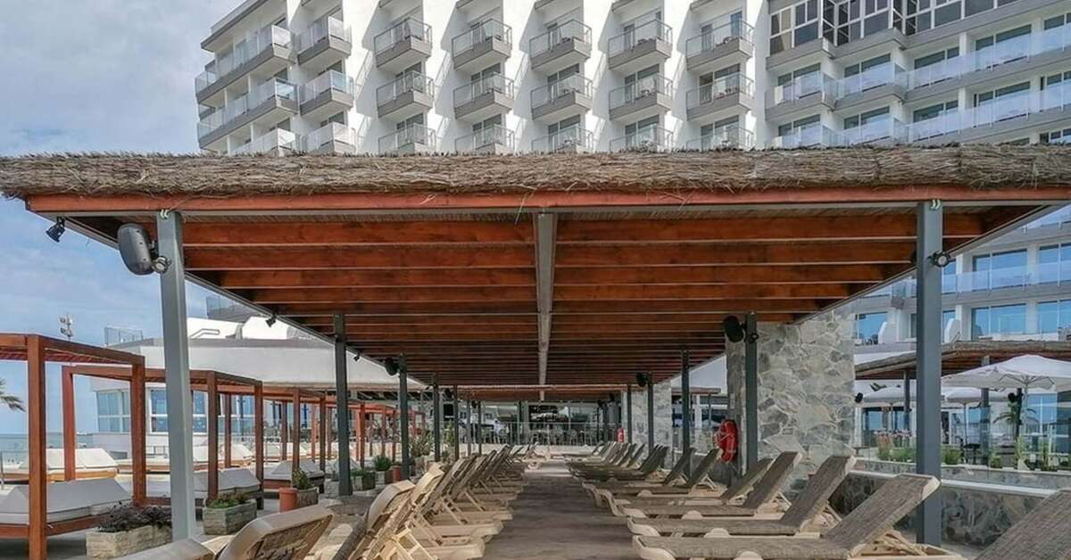 Een foto van Cadiz Bahia